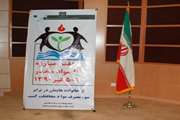 همایشی با عنوان پیشگیری از اعتیاد بر پایه خانواده توانمند توسط شبکه بهداشت و درمان اسلامشهر (گالری 2)